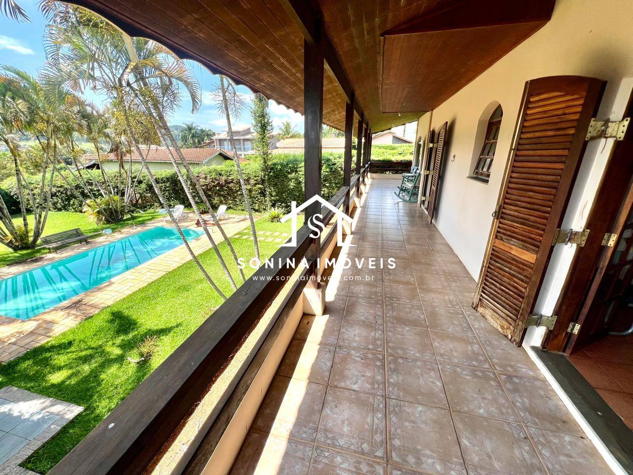 Casa, 5 quartos, 250 m² - Foto 15