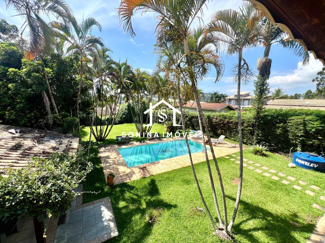 Casa, 5 quartos, 250 m² - Foto 16