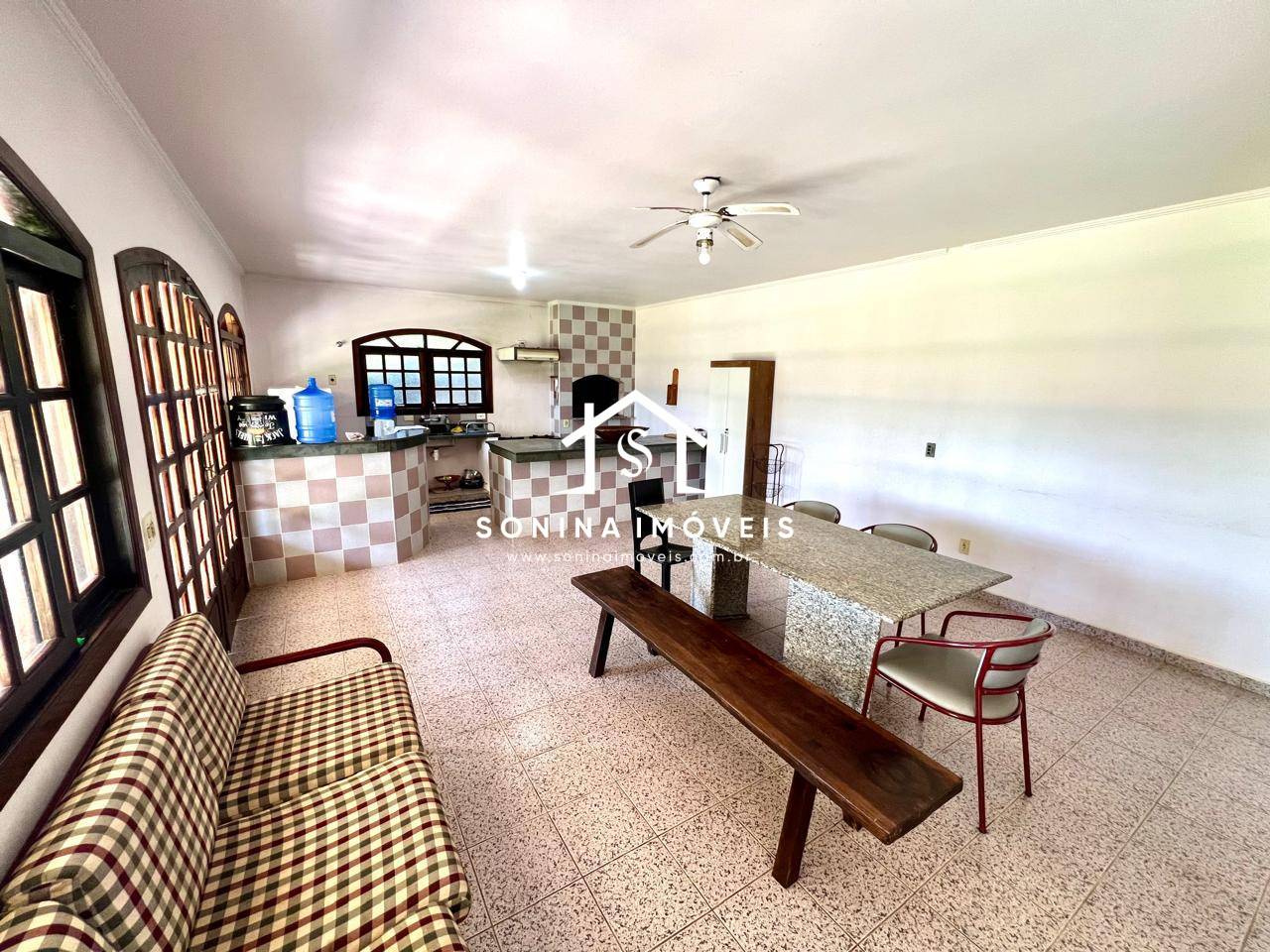Casa, 5 quartos, 250 m² - Foto 24