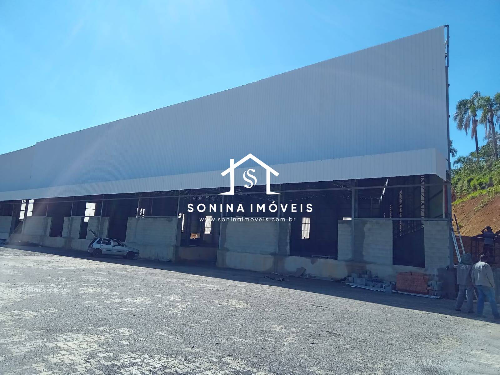 Depósito-Galpão, 3651 m² - Foto 11