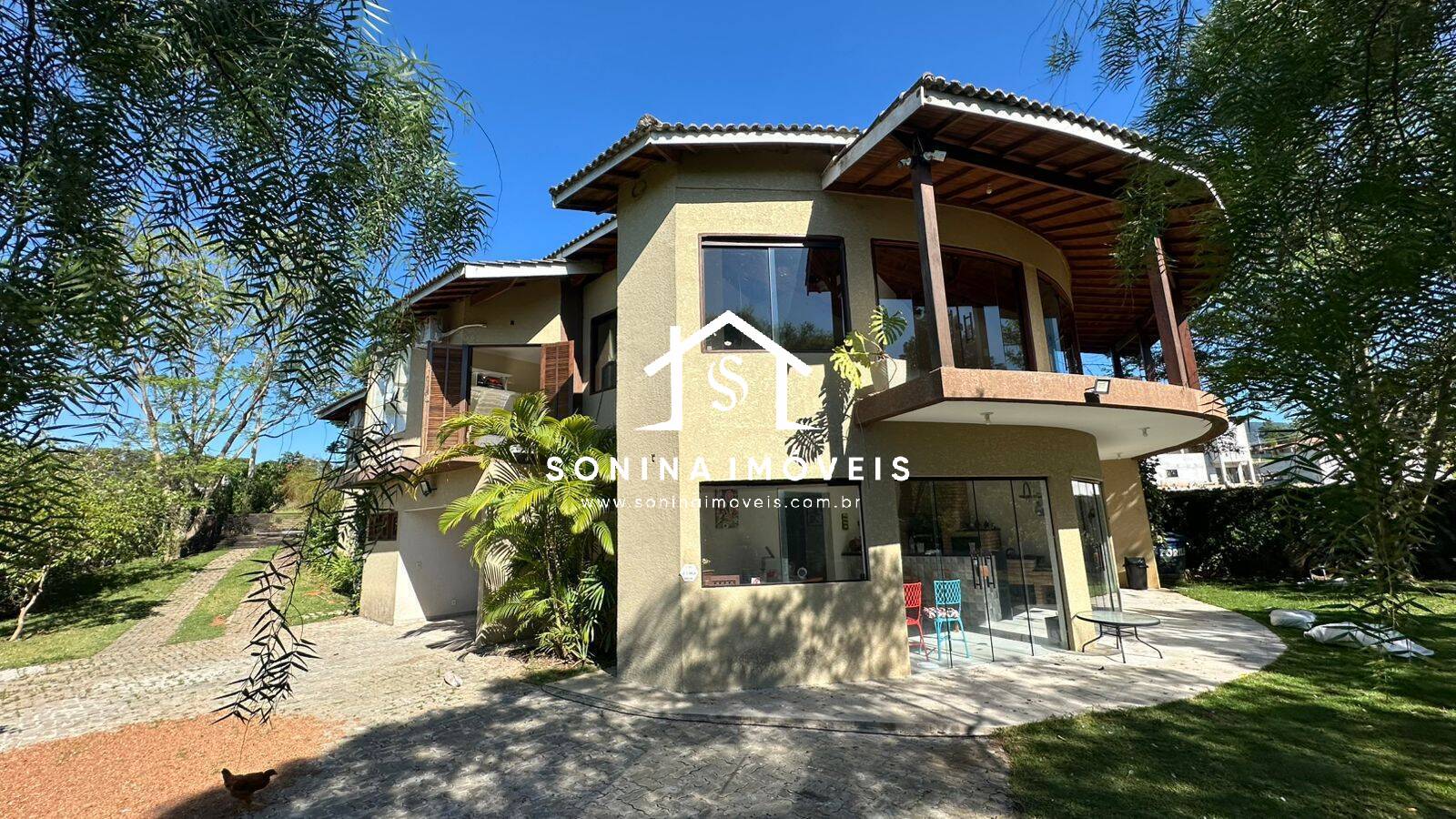 Casa de Condomínio, 4 quartos - Foto 5