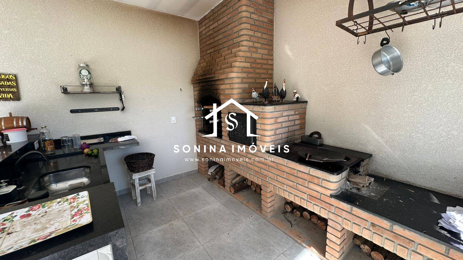 Casa de Condomínio, 4 quartos - Foto 18