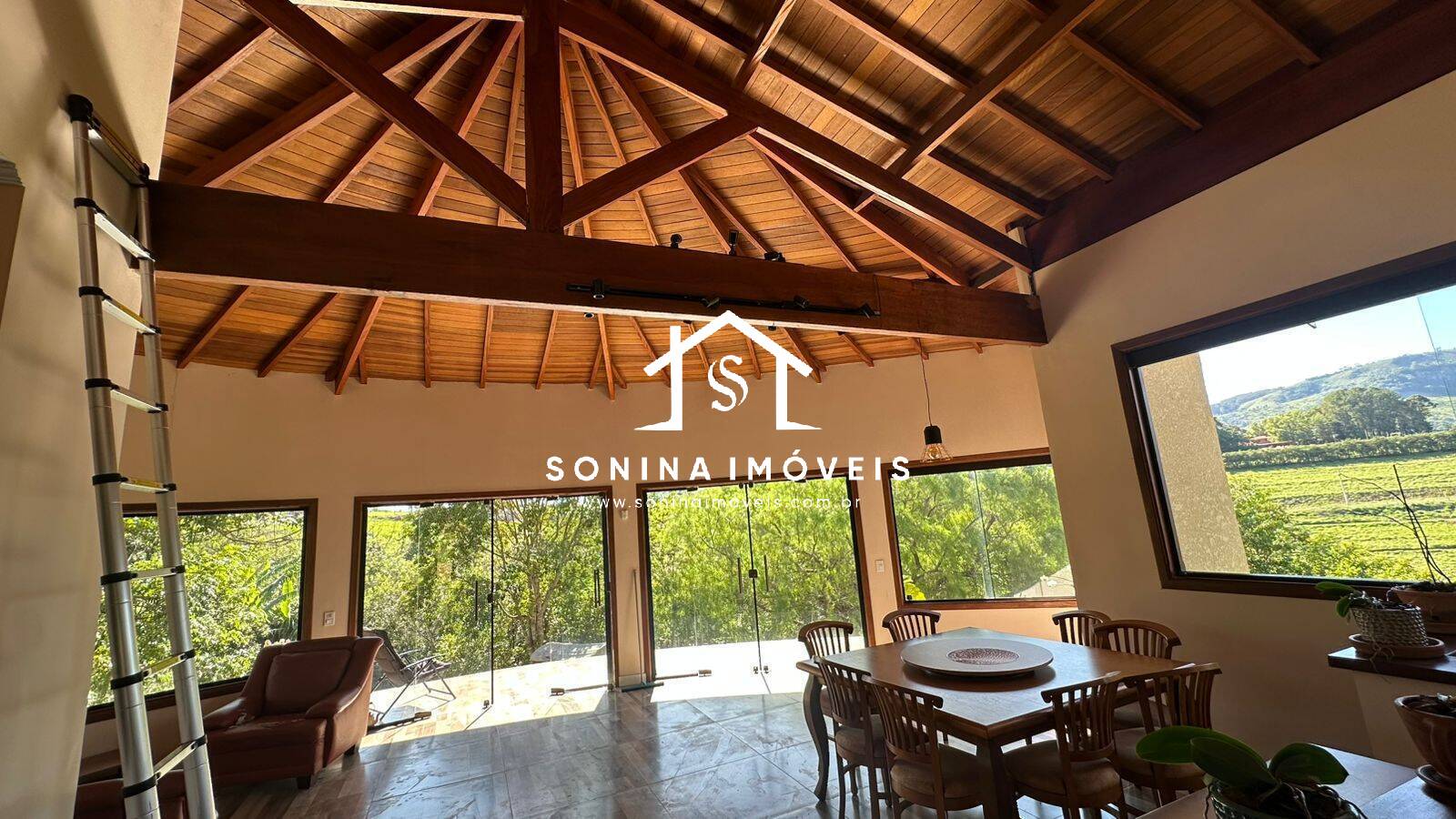 Casa de Condomínio, 4 quartos - Foto 2