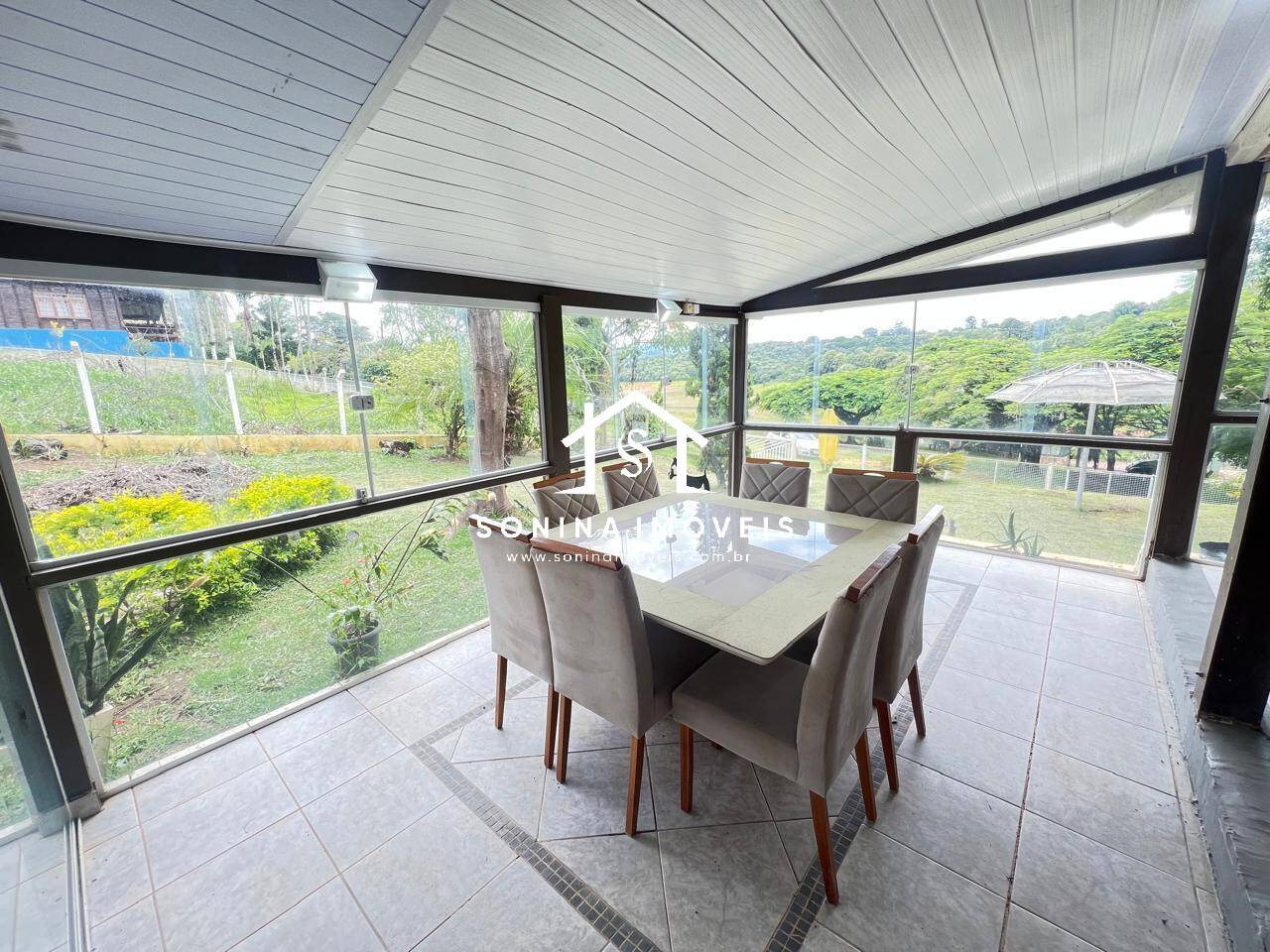 Sítio, 3 quartos, 1200 m² - Foto 4
