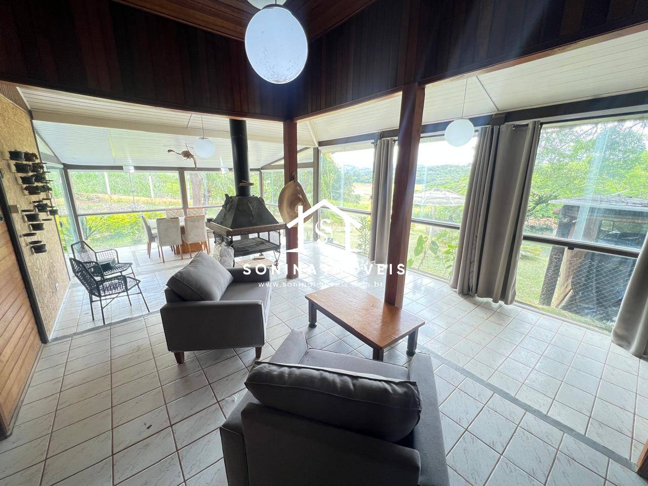Sítio, 3 quartos, 1200 m² - Foto 6