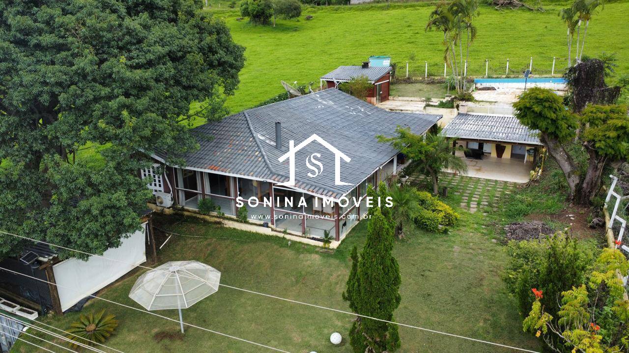 Sítio, 3 quartos, 1200 m² - Foto 2