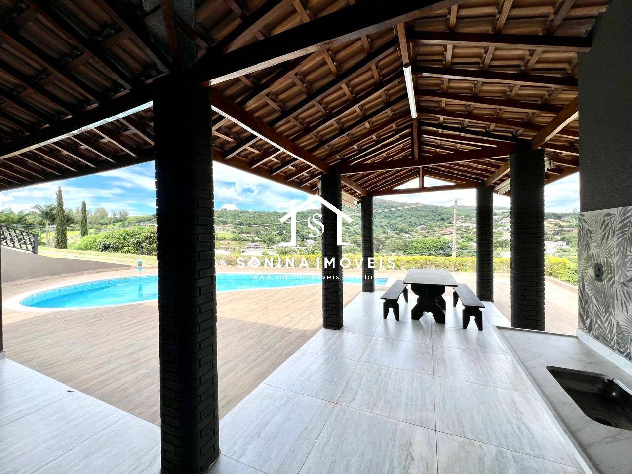Casa de Condomínio, 5 quartos - Foto 9