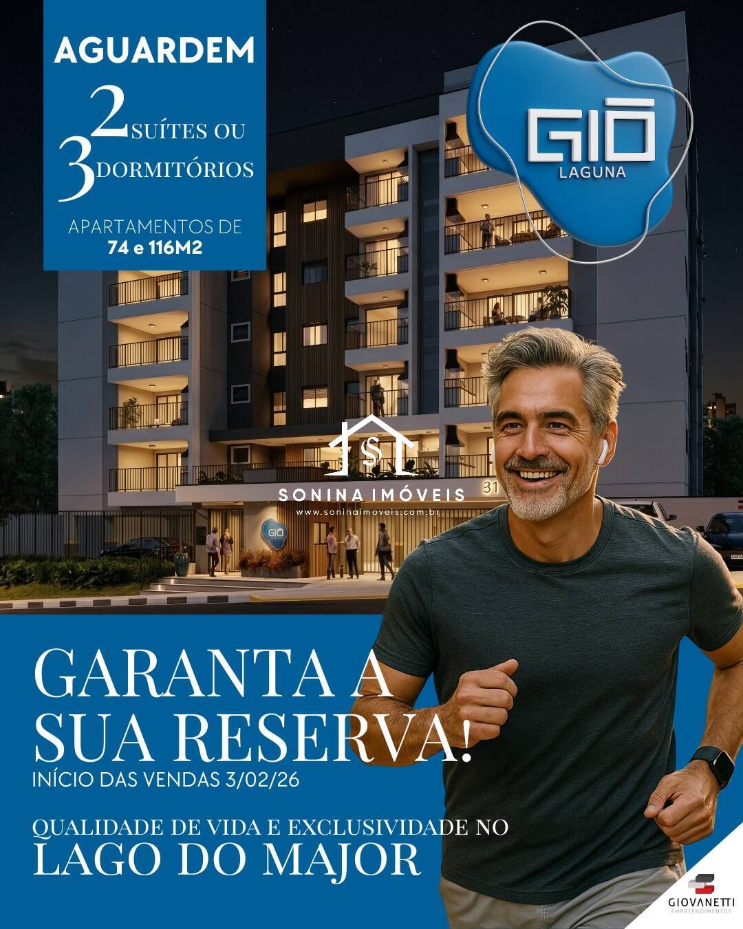 Apartamento, 2 quartos, 74 m² - Foto 12