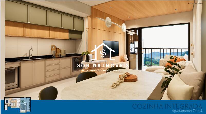 Apartamento, 3 quartos, 116 m² - Foto 15