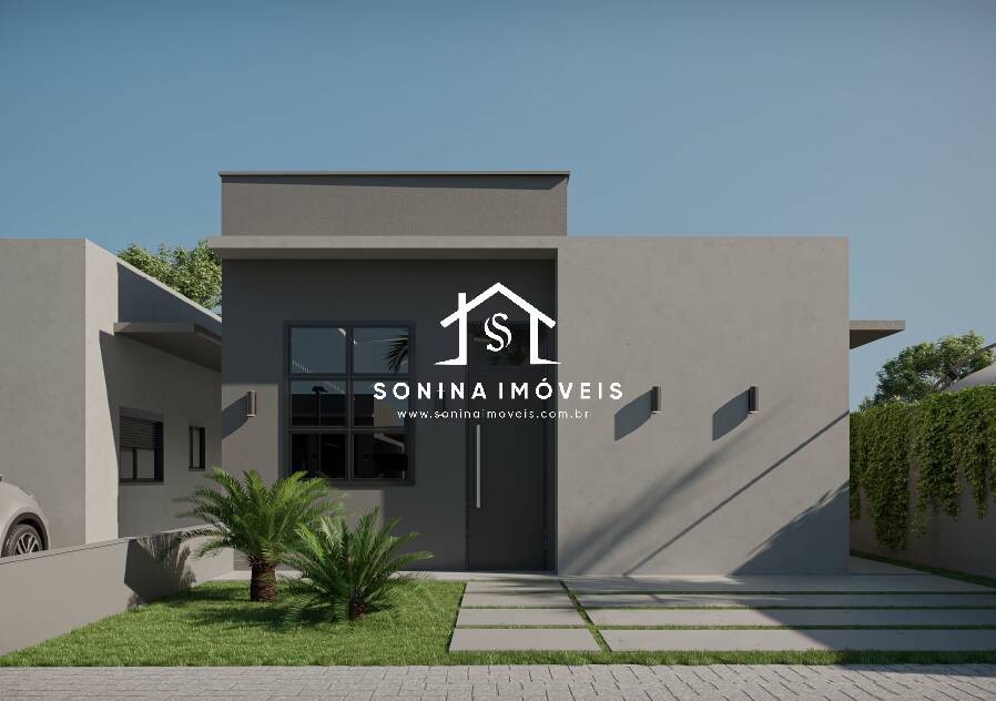 Casa, 3 quartos, 100 m² - Foto 2