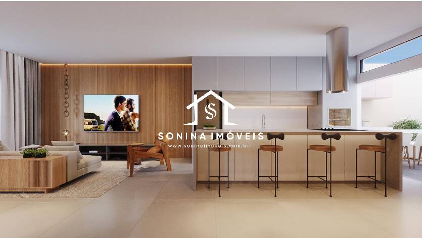 Casa, 3 quartos, 100 m² - Foto 1