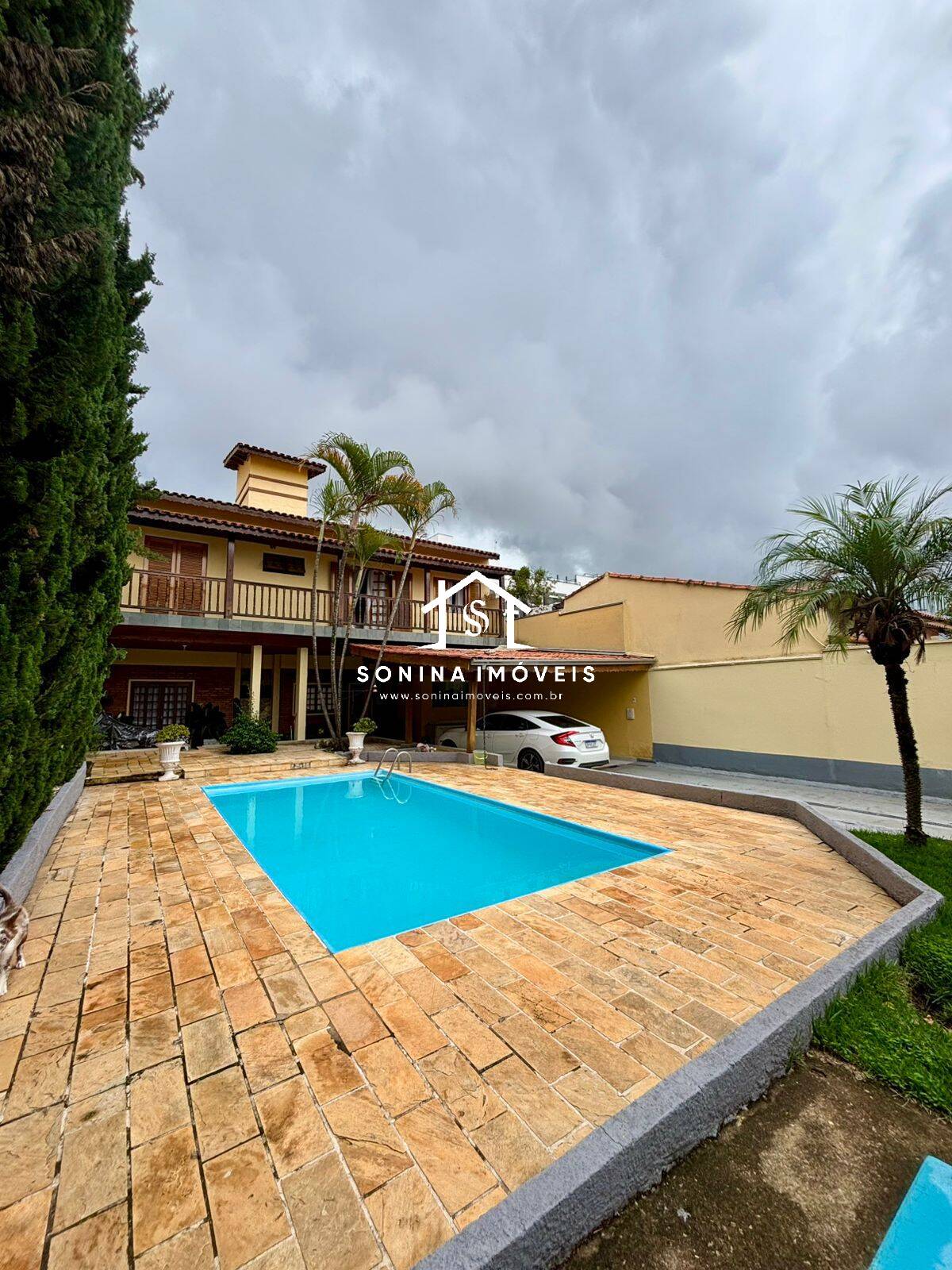 Casa, 4 quartos, 200 m² - Foto 2