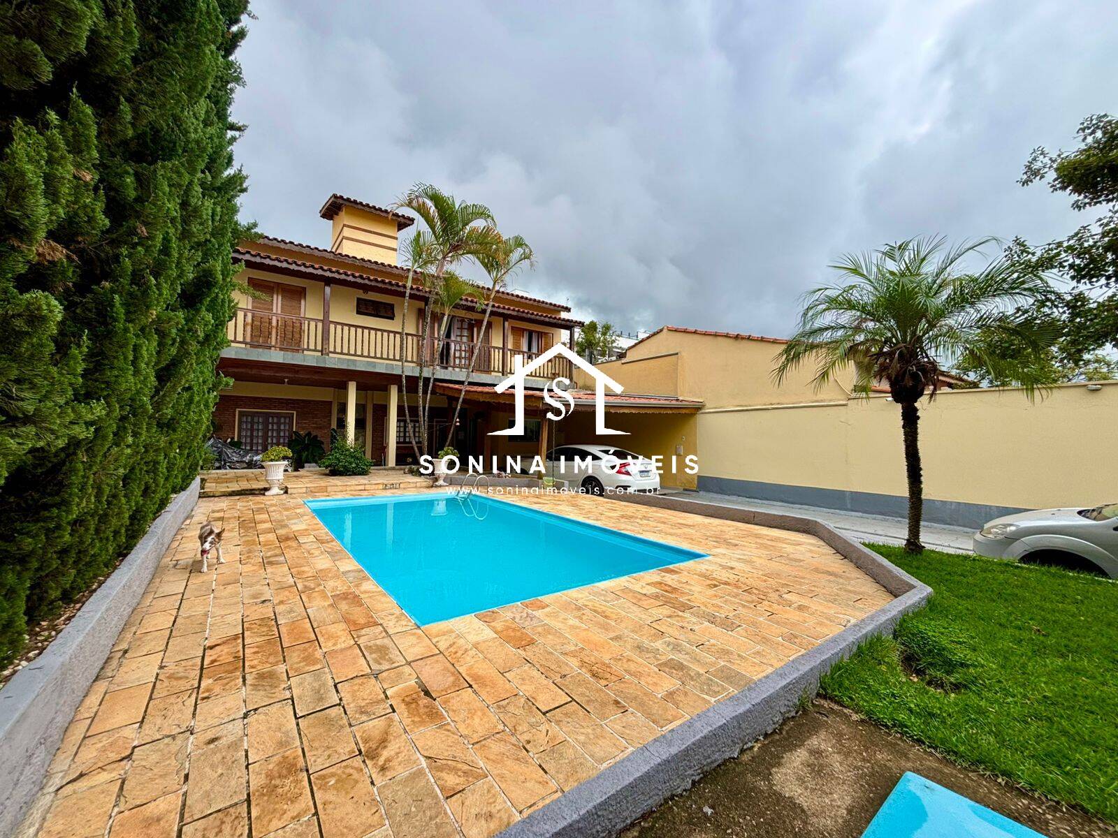 Casa, 4 quartos, 200 m² - Foto 38