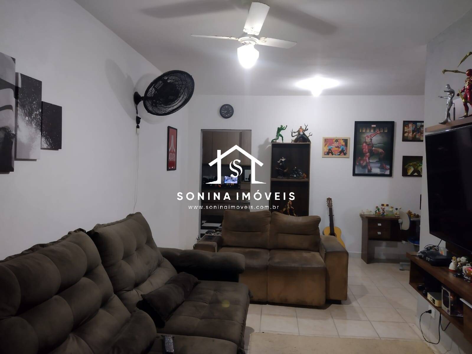 Casa, 2 quartos, 120 m² - Foto 1