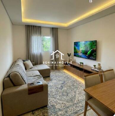 Apartamento, 1 quarto, 58 m² - Foto 1