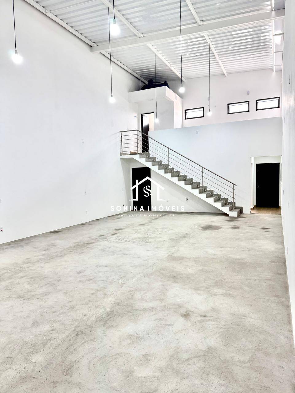 Loja-Salão, 170 m² - Foto 1