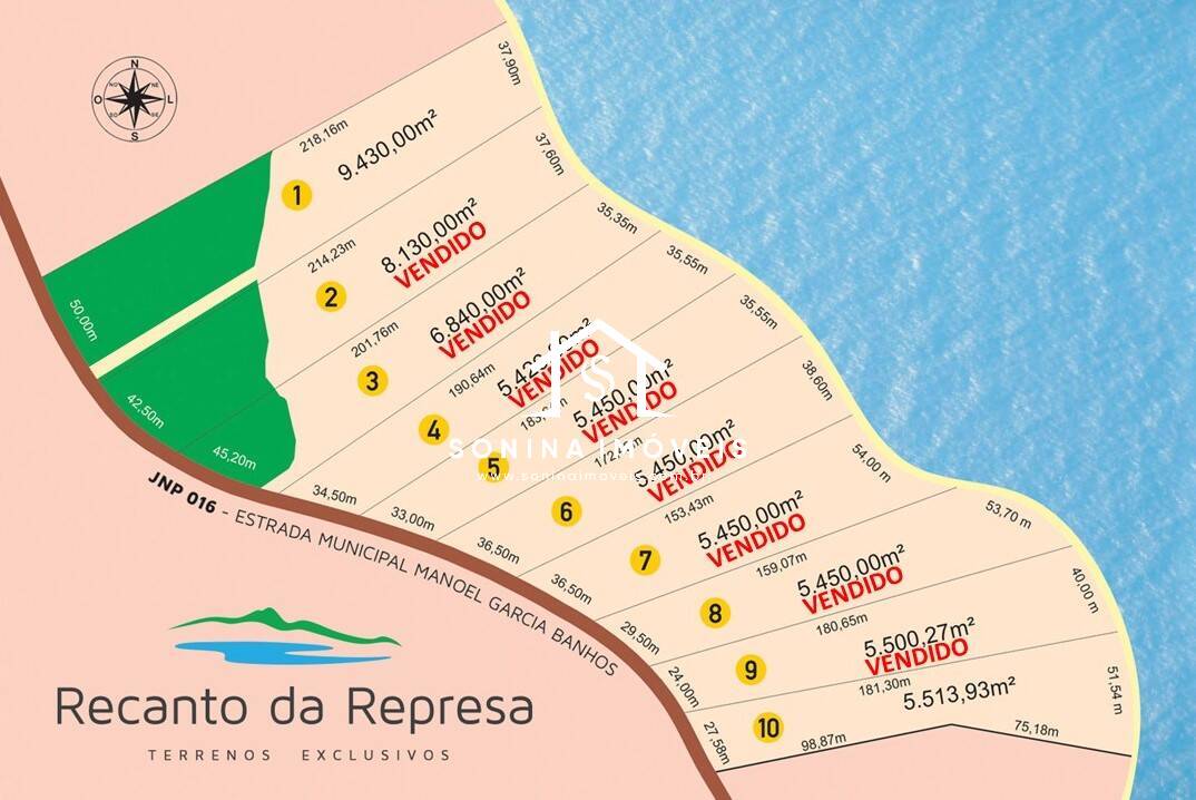 Terreno, 5500 m² - Foto 6