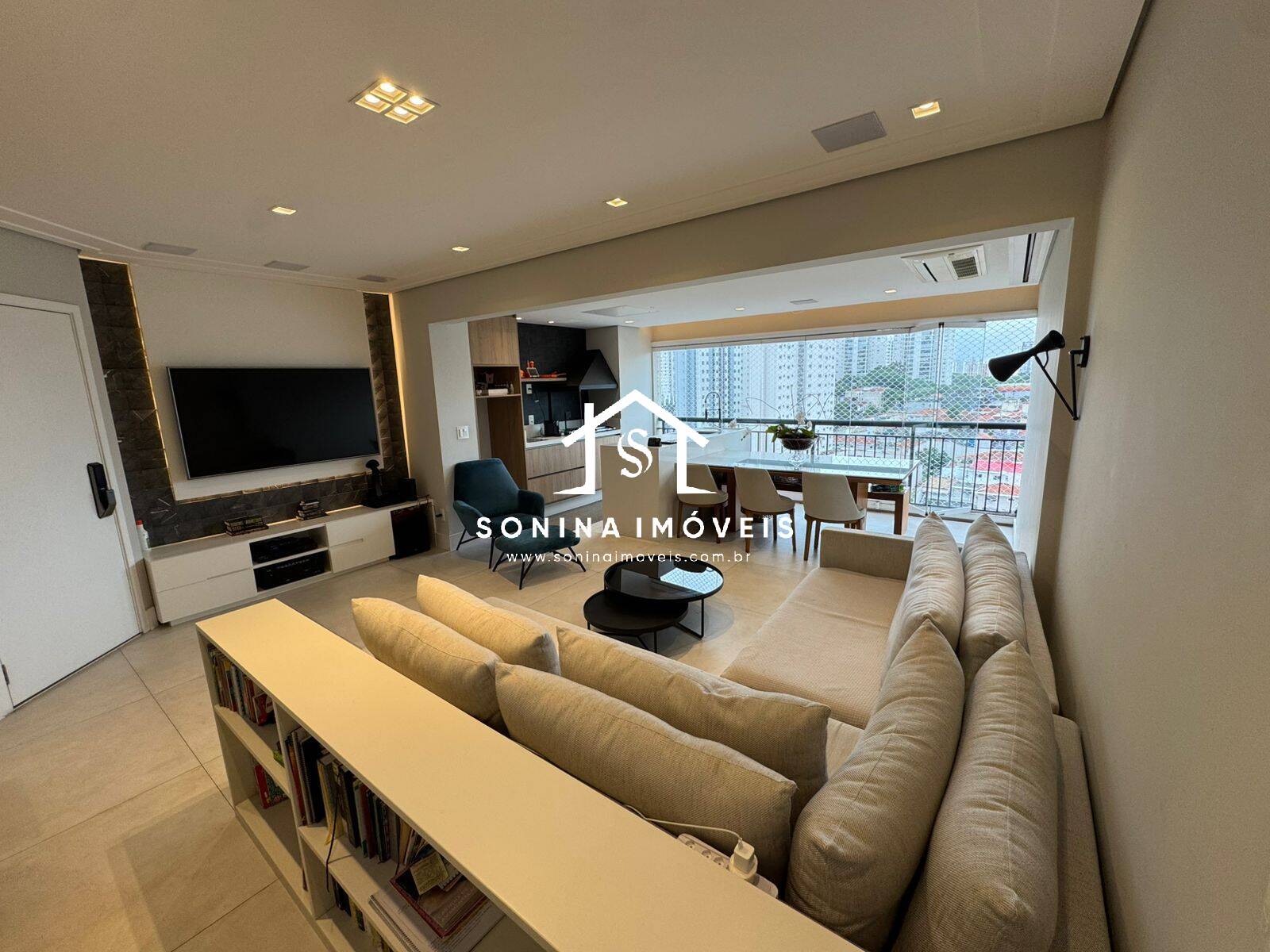 Apartamento, 3 quartos, 92 m² - Foto 4