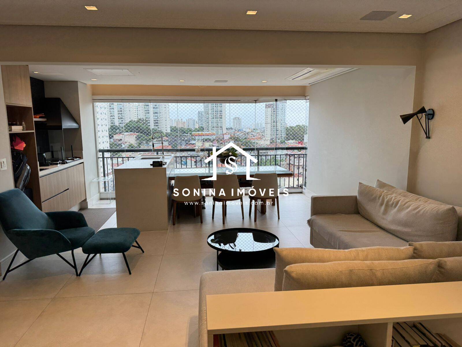 Apartamento, 3 quartos, 92 m² - Foto 2