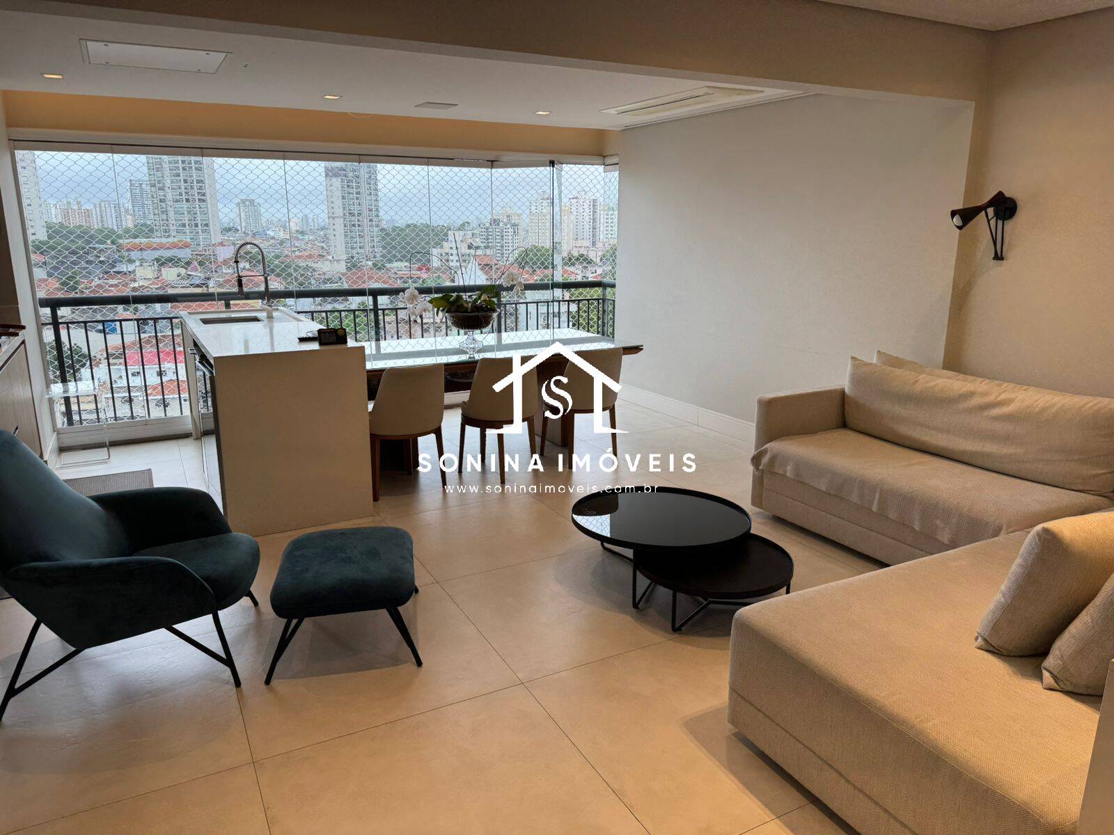 Apartamento, 3 quartos, 92 m² - Foto 1