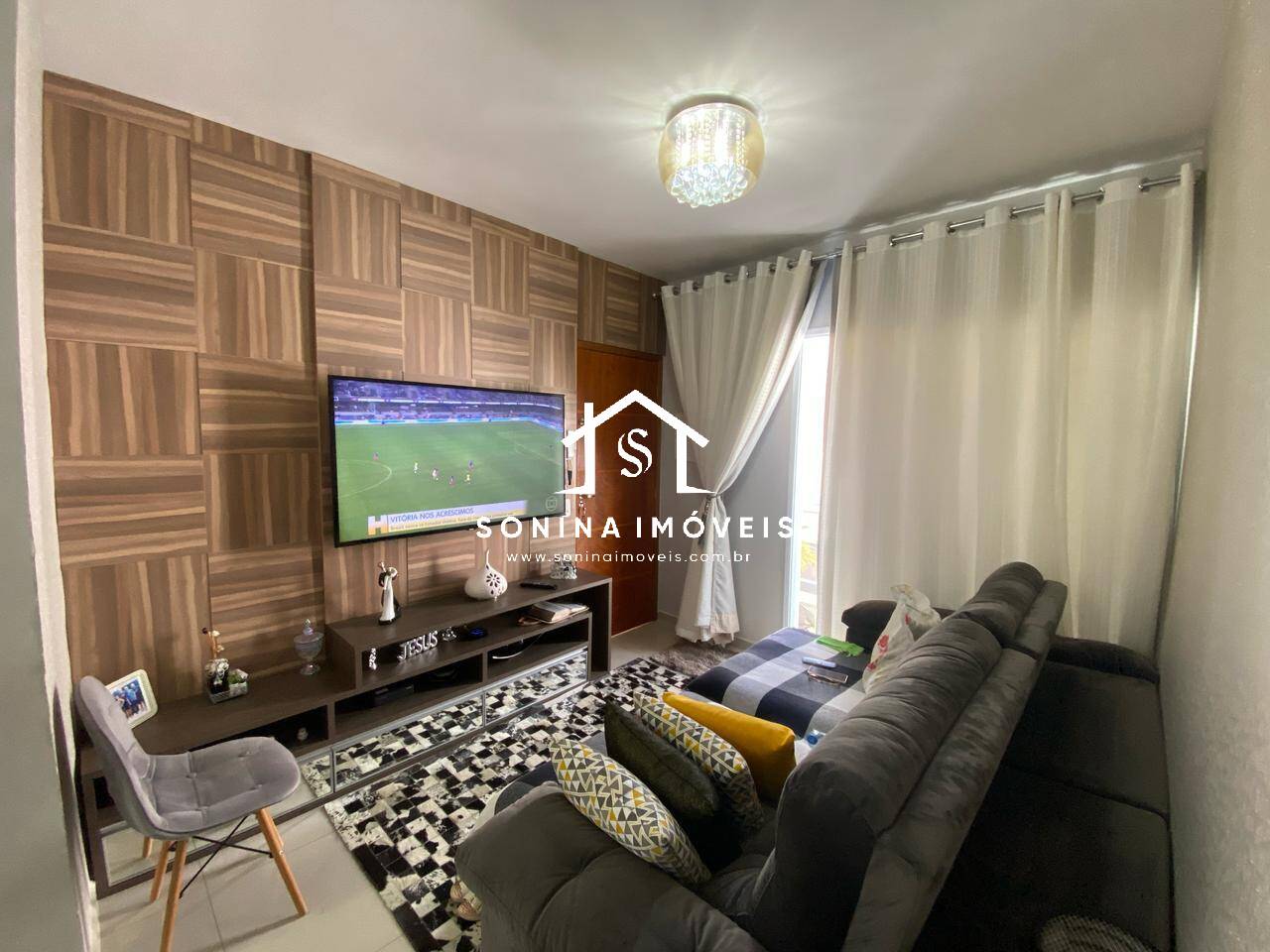 Apartamento, 3 quartos, 88 m² - Foto 2