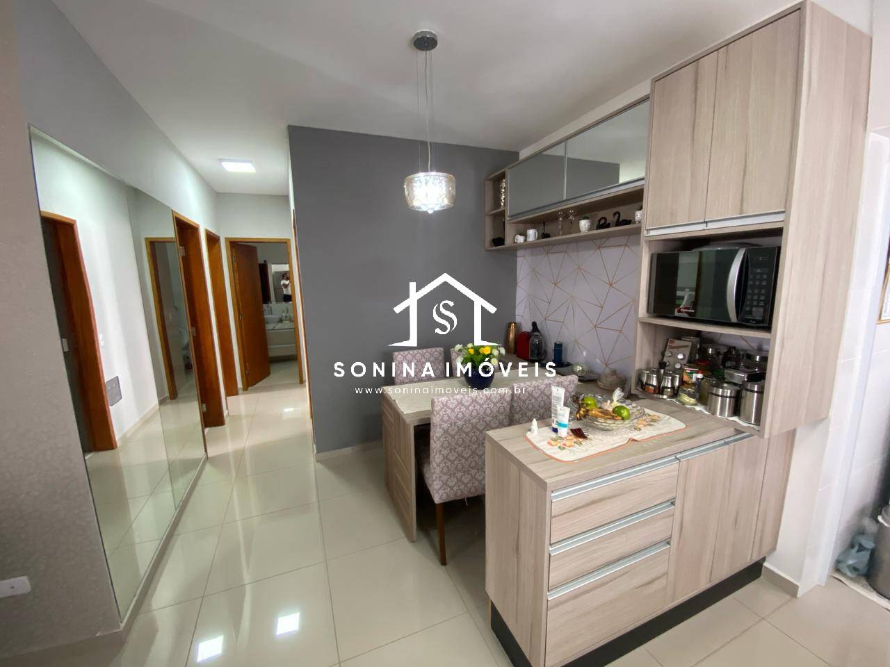 Apartamento, 3 quartos, 88 m² - Foto 1