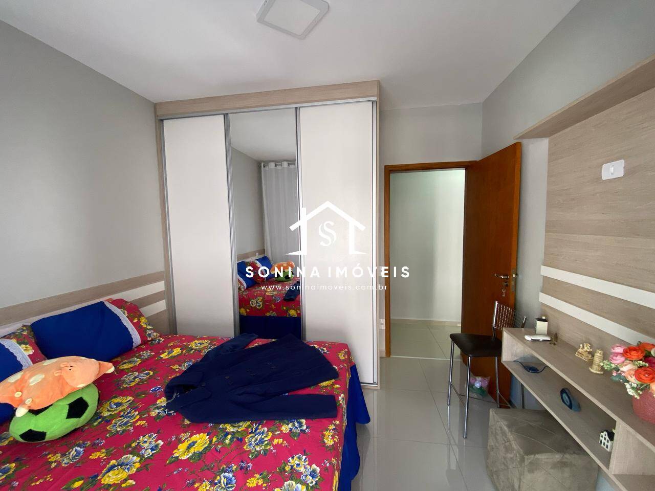 Apartamento, 3 quartos, 88 m² - Foto 3