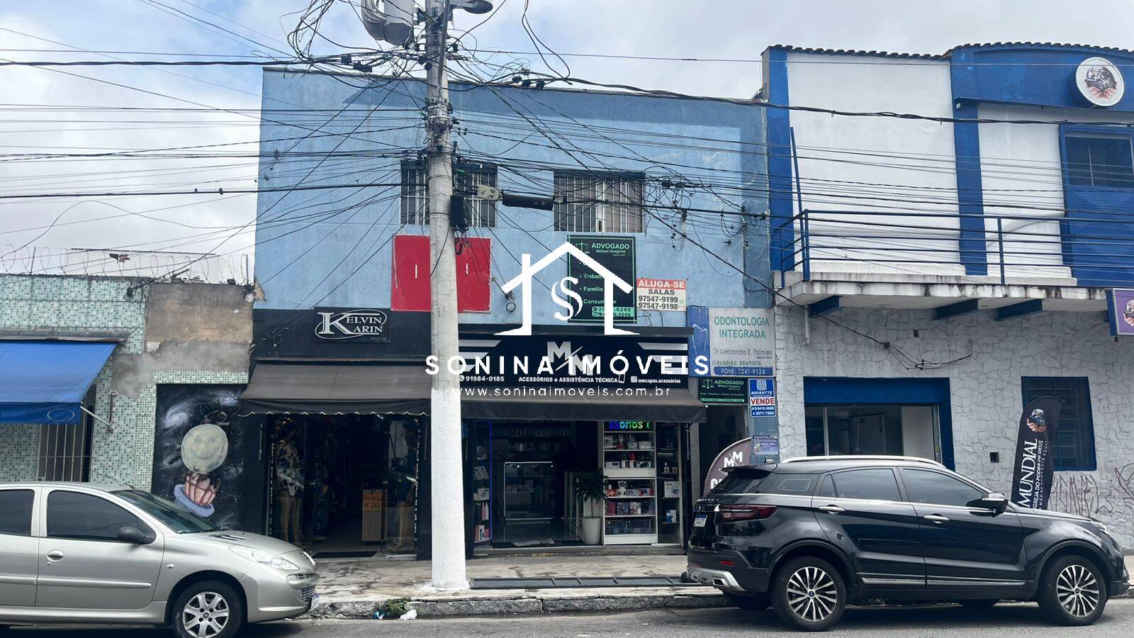 Prédio Inteiro, 259 m² - Foto 1