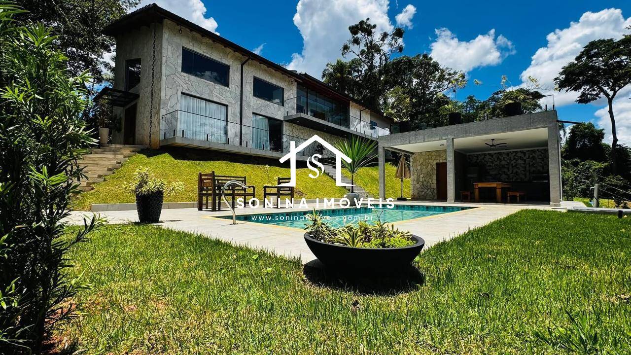 Casa, 4 quartos, 300 m² - Foto 23