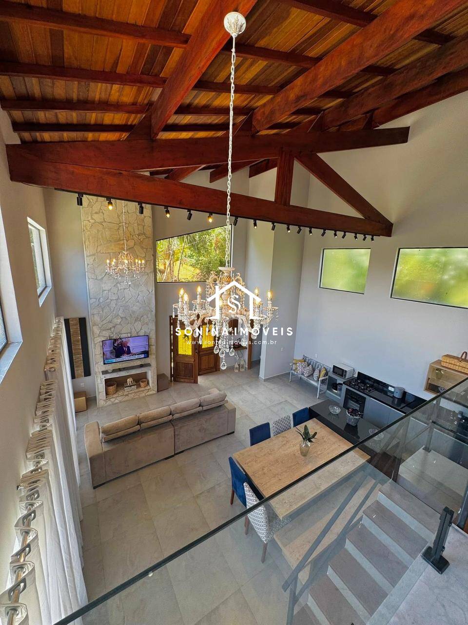 Casa, 4 quartos, 300 m² - Foto 39