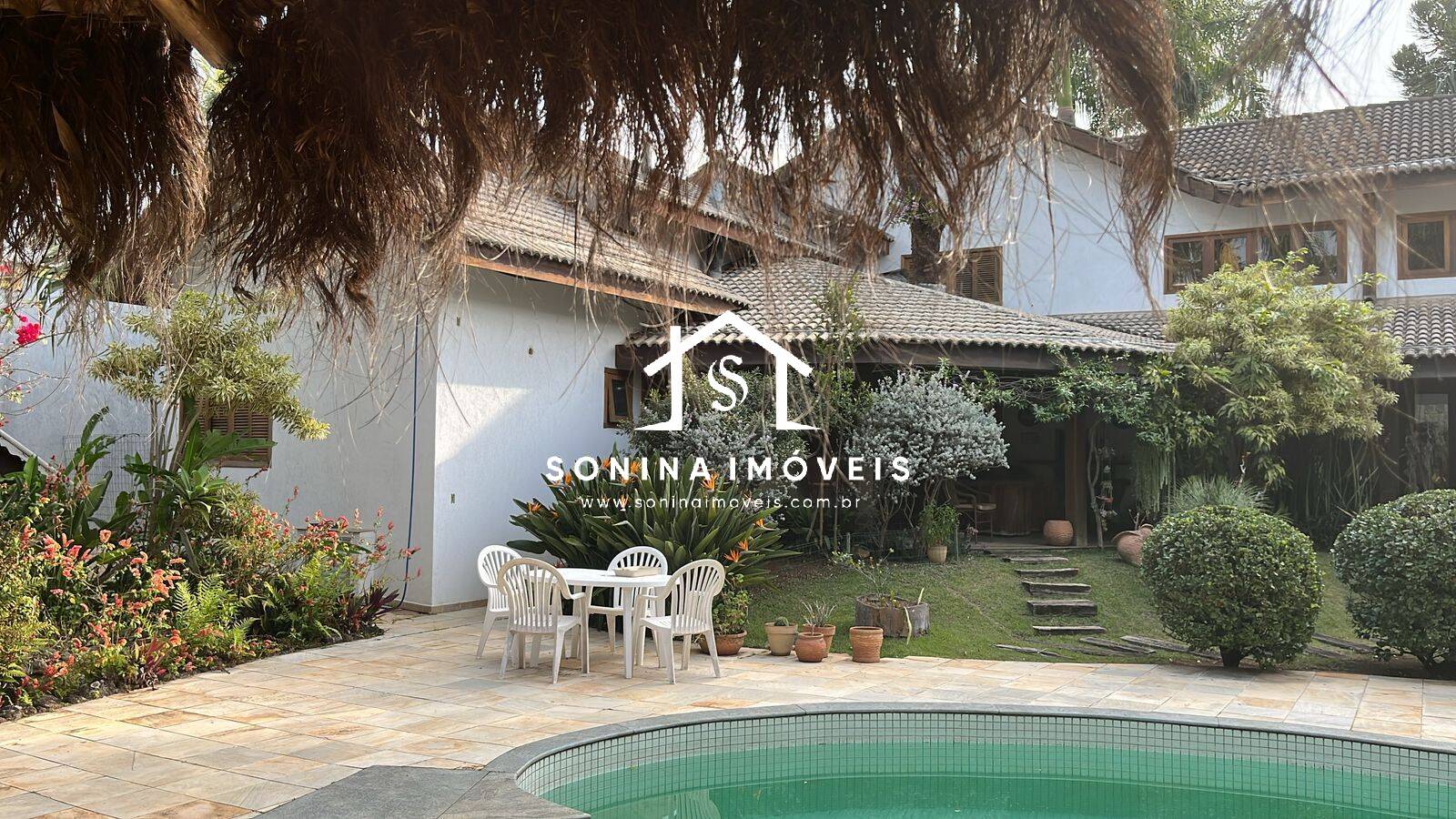 Casa, 4 quartos, 740 m² - Foto 2