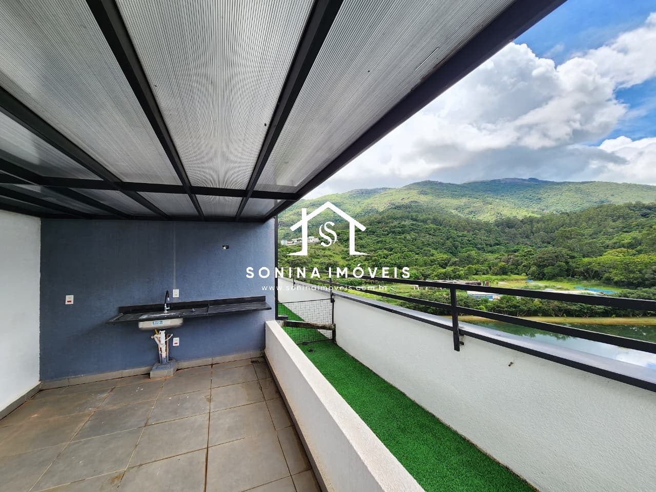 Cobertura, 4 quartos, 103 m² - Foto 1