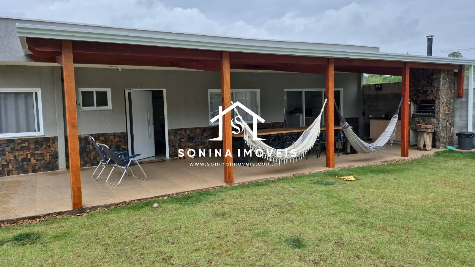 Casa, 3 quartos, 186 m² - Foto 1