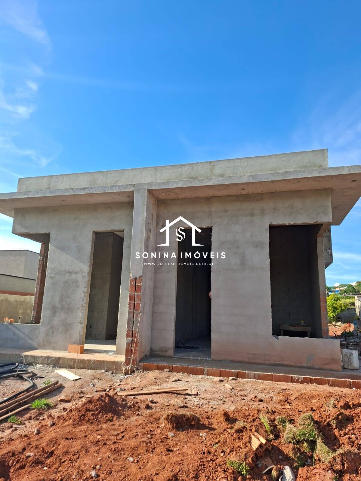 Casa, 3 quartos, 87 m² - Foto 1