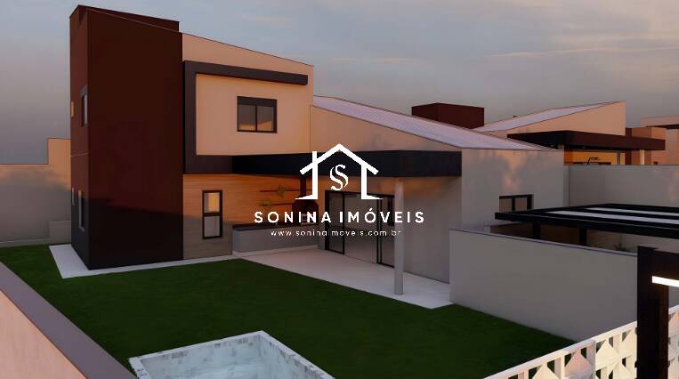 Casa, 3 quartos, 155 m² - Foto 4