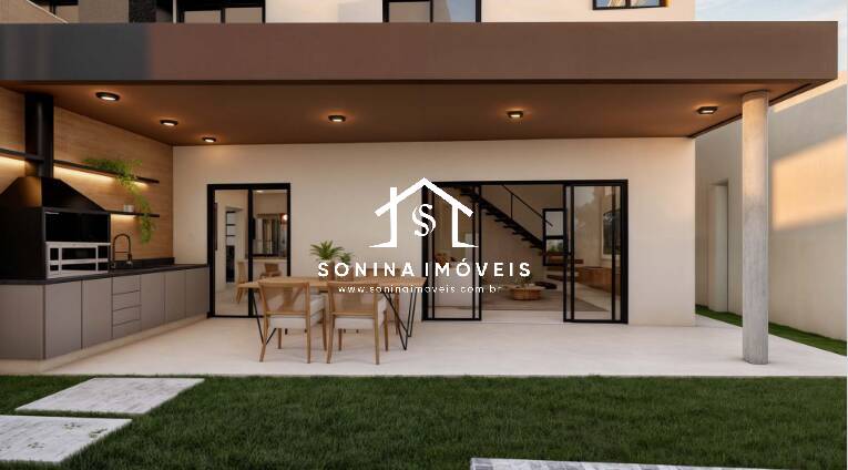 Casa, 3 quartos, 155 m² - Foto 11