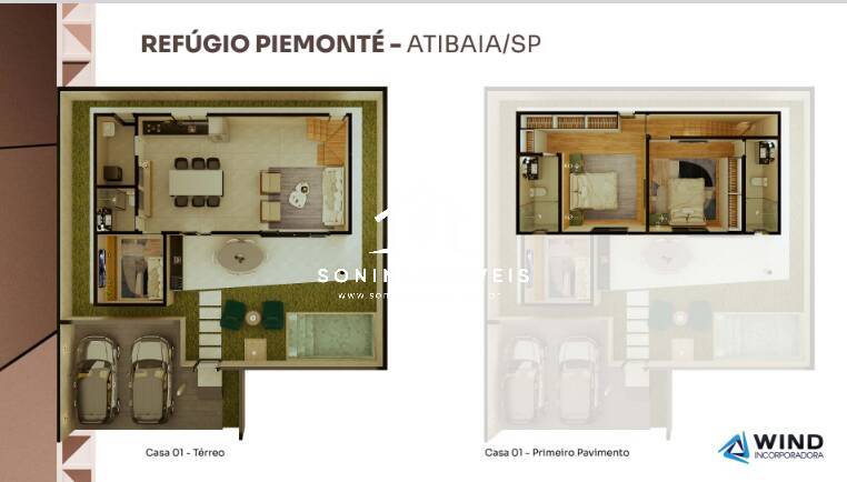 Casa, 3 quartos, 155 m² - Foto 13