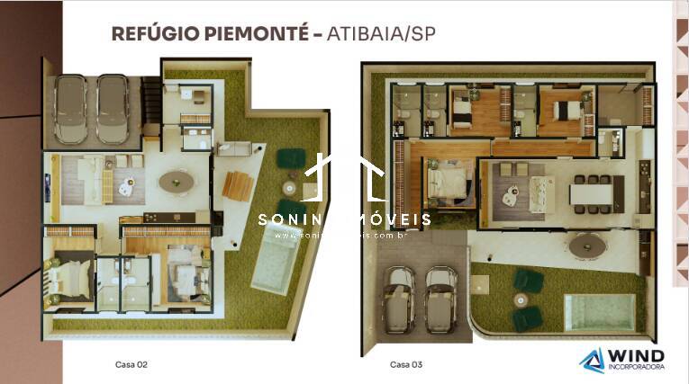 Casa, 3 quartos, 155 m² - Foto 14