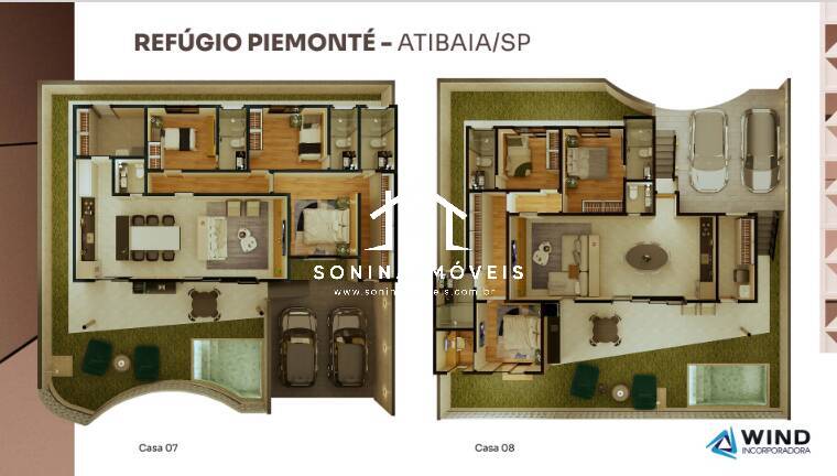 Casa, 3 quartos, 155 m² - Foto 16