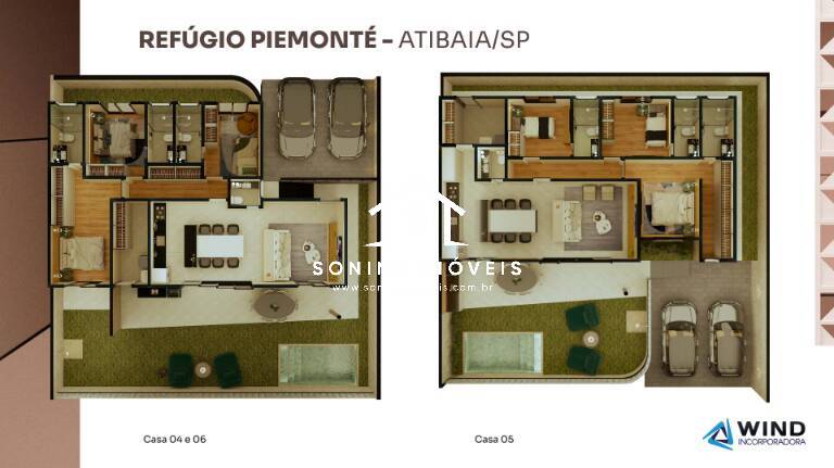 Casa, 3 quartos, 155 m² - Foto 15