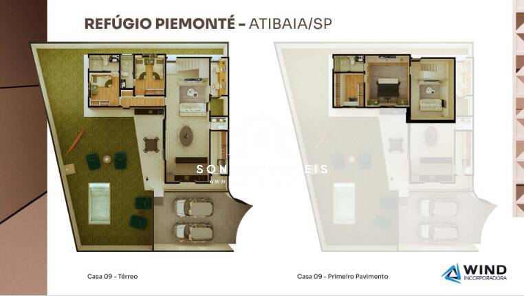 Casa, 3 quartos, 155 m² - Foto 17