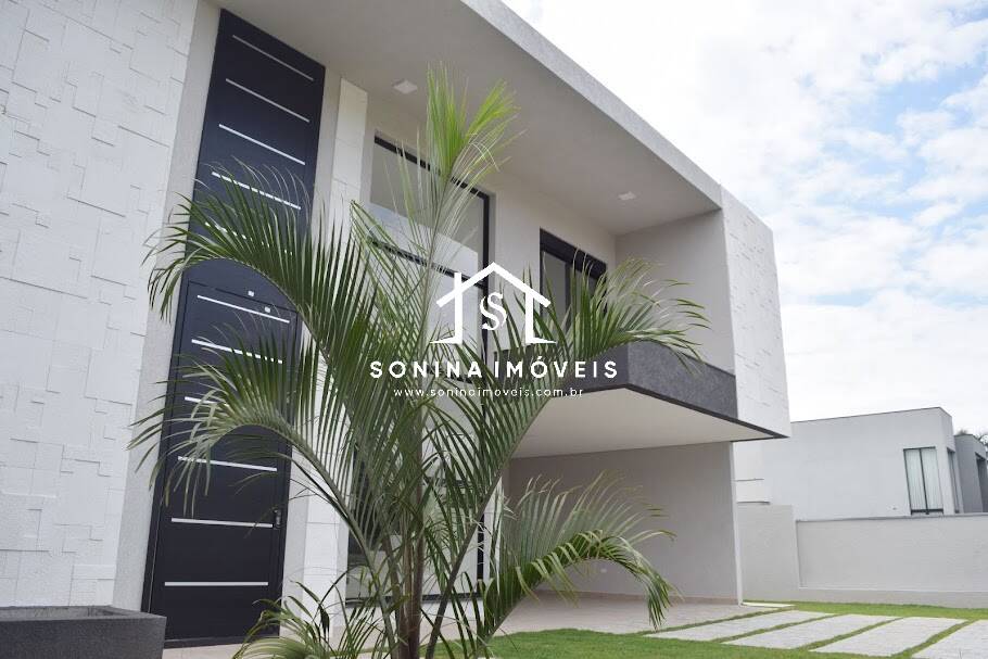 Casa, 4 quartos, 252 m² - Foto 1