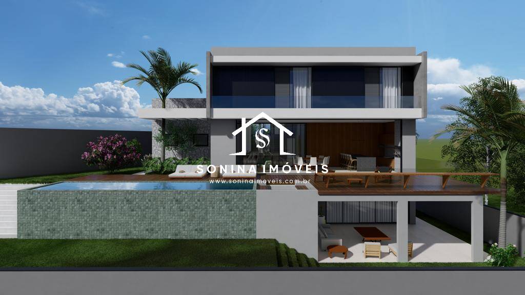 Casa, 5 quartos, 530 m² - Foto 9