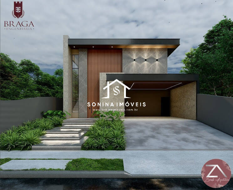 Casa, 4 quartos, 245 m² - Foto 3