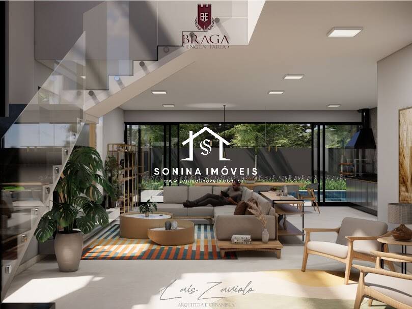 Casa, 4 quartos, 245 m² - Foto 4