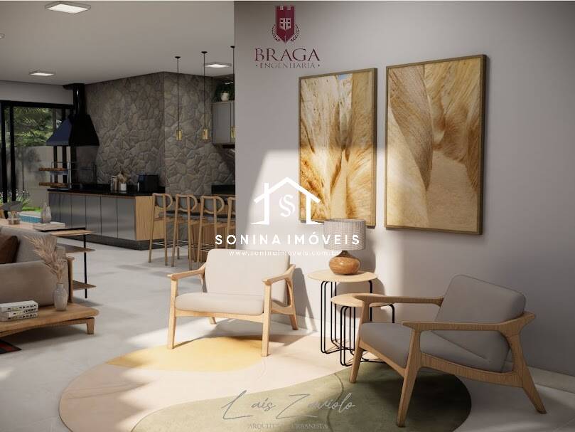 Casa, 4 quartos, 245 m² - Foto 5