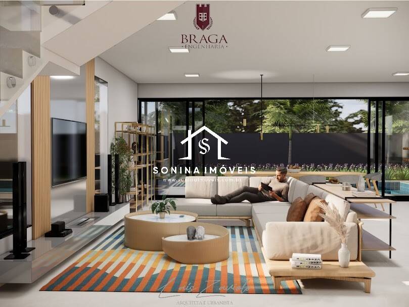 Casa, 4 quartos, 245 m² - Foto 6