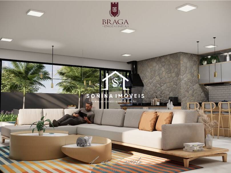 Casa, 4 quartos, 245 m² - Foto 10