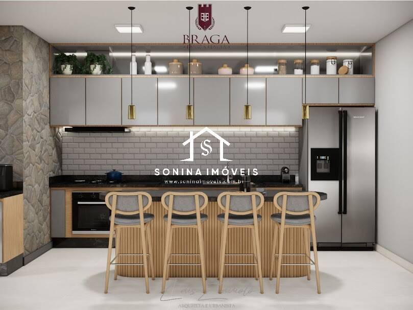 Casa, 4 quartos, 245 m² - Foto 12