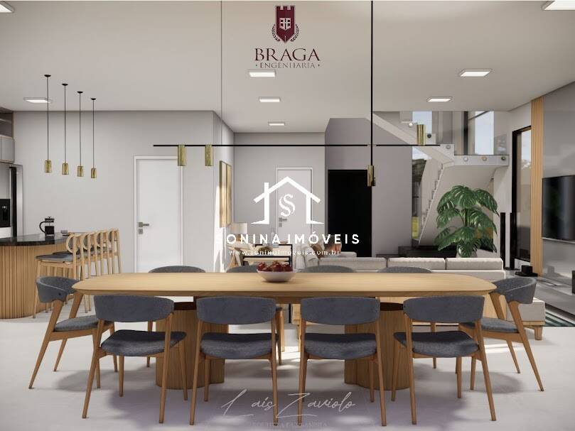 Casa, 4 quartos, 245 m² - Foto 9